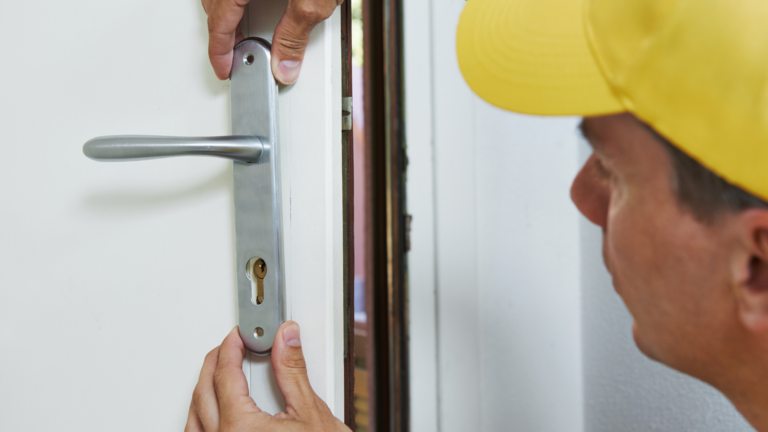 maintenance inspection total lock services in sun city center, fl – enhancing security and calmness